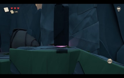 Hey Hiro! Where are you? The isometric perspective causes plenty frustration too.