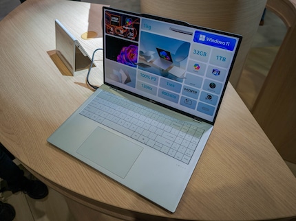 I have yet to see a lighter 16-inch notebook than the Swift Air.