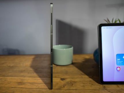 Dunne tablets kunnen zich verstoppen.