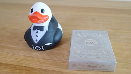 This ducky could be yours.