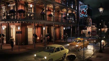 New Bordeaux in den 1960ern: «Mafia III» verknüpfte das Mafiageschehen mit Rassismus, Trauma und den Südstaaten.