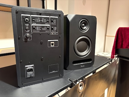 Die Studio 5X-Serie richtet sich an Musikproduzenten.