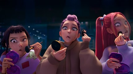 Hoe graag Sony en Netflix ook zouden willen vechten om de distributierechten, voorlopig zijn ze op elkaar aangewezen.