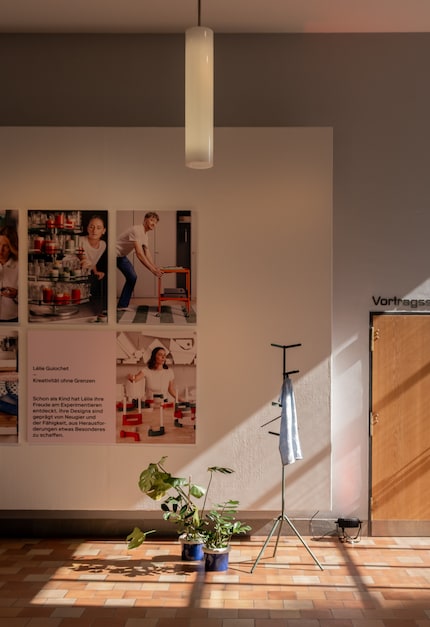 The Homeworks installation shows works from the collection of the same name.