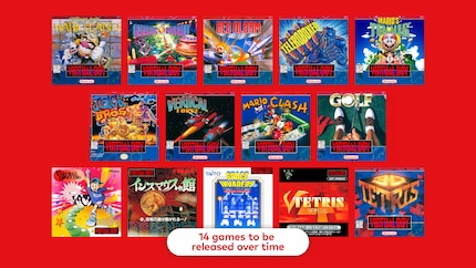 Even big Nintendo fans will never have played many of these games.