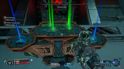 Er is zeker geen tekort aan buit in «Borderlands 4» 