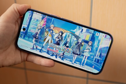 Zelfs gezellige spellen zien er ongelooflijk chique uit. Dit maakt de game-ervaring tot een waar genoegen.