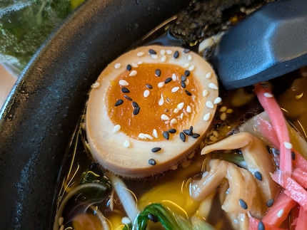 Echt lekkere ramen van dichtbij dankzij macro.