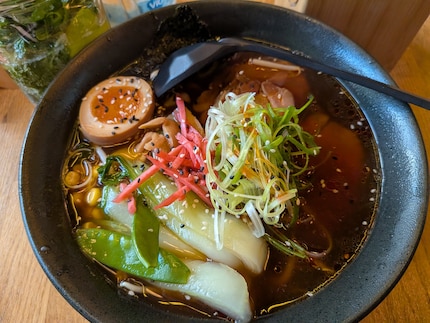 Echte ramen.