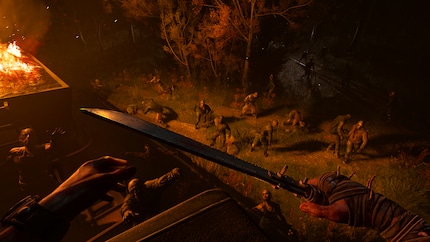So viele Zombies. An jeder Ecke. In jeder Mission.