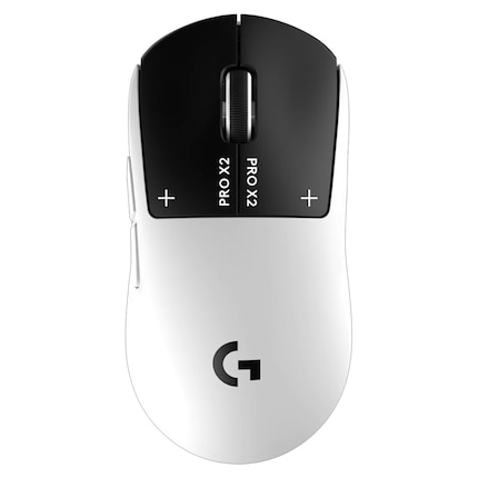 De Pro X2 Superstrike is min of meer een geavanceerde Pro X Superlight met een instelbaar triggersysteem.