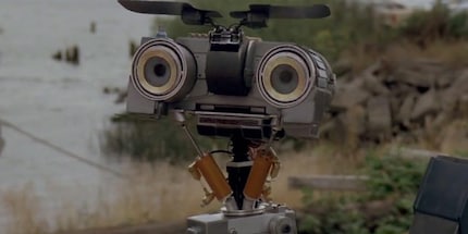 Dit is nummer 5 uit de film «Short Circuit», ...