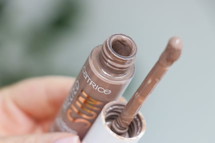 I’m determined to use up the product, even if it’s a far cry from a perfect match.