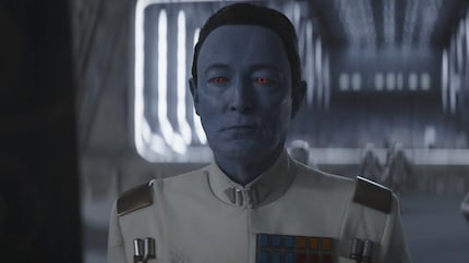 With Thrawn’s return, Timothy Zahn’s book series Heir to the Empire is likely to be made into a film.