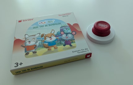 Ik heb de controller nodig om überhaupt te kunnen spelen.