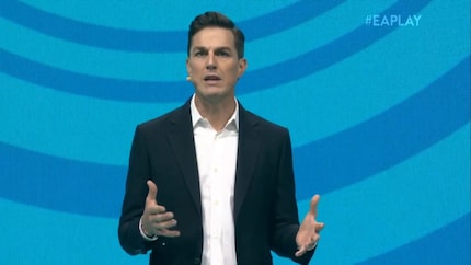 Andrew Wilson blijft CEO van EA.