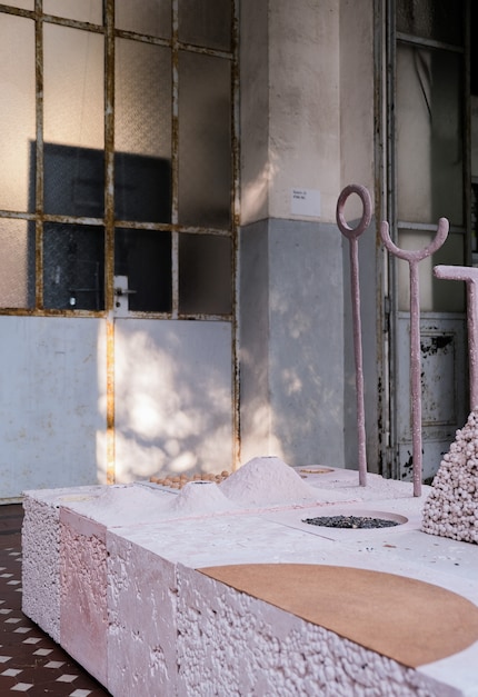 With its employees, Studio Ossidiana goes far beyond the classic understanding of a bird's home.