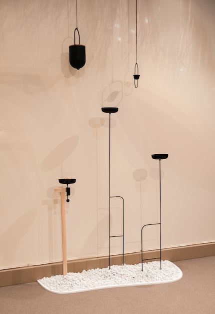 The designs by Roee Magdassi deviate greatly from a conventional house construction.
