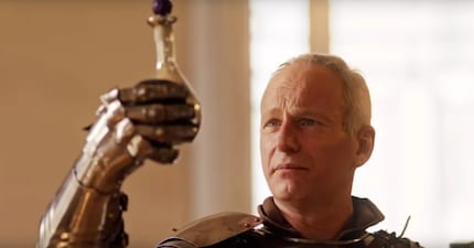 Sven Vincke vraagt zich af hoeveel alcohol hij zou moeten drinken om weer met Wizards of the Coast te werken.
