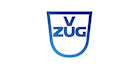 Logo van het merk V-Zug