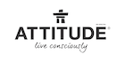 Logo of the Attitude brand