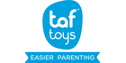 Logo der Marke Taf Toys