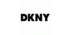Logo van het merk DKNY