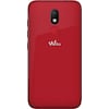 Wiko WIM Lite (32 GB, Cherry Red, 5", Hybrid Dual SIM, 13 Mpx, 4G)