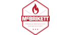Logo van het merk McBrikett