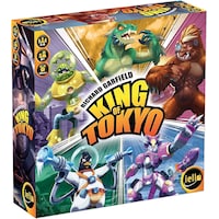 King of Tokyo (Duits)
