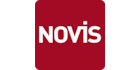 Logo van het merk Novis