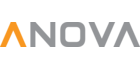 Logo van het merk Anova