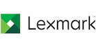 Logo van het merk Lexmark