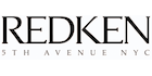 Logo van het merk Redken