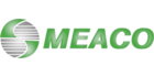 Logo of the Meaco brand