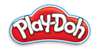 Logo van het merk Play-Doh