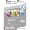 Flex und Flora D. Zusatzmaterial. Deutsch inklusiv Paket (Deutsch)