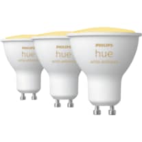 Philips Hue Hue White Ambiance (GU10, 5.70 W, 350 lm, 3 x, G)