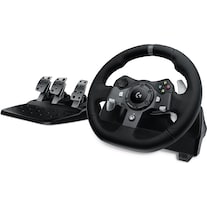 Logitech G G920 Driving Force (Xbox, PC) (Xbox One S, Xbox Series S, PC, Xbox One X, Xbox Series X)