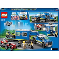 LEGO Mobile Police Operations Center (60315, LEGO City)