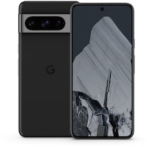 Google Pixel 8 Pro (256 GB, Obsidian, 6.70", SIM + eSIM, 50 Mpx, 5G)