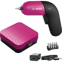 Bosch Home & Garden IXO VI Colour Edition (Rechargeable battery operated)