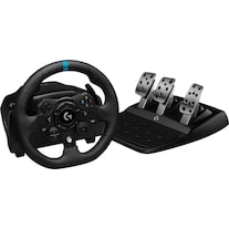 Logitech G G923 Trueforce for PC and Xbox (PC, Xbox One X, Xbox Series X, Xbox One S, Xbox Series S)
