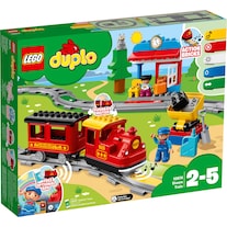 LEGO Stoomspoorweg (10874)