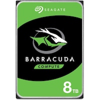Seagate BarraCuda (8 TB, 3.5", SMR)