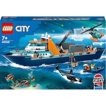 LEGO Arctic research vessel (60368, LEGO City)
