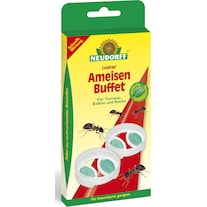 Neudorff Ant Buffet Loxiran 2 piece bait tin with natural active ingredient