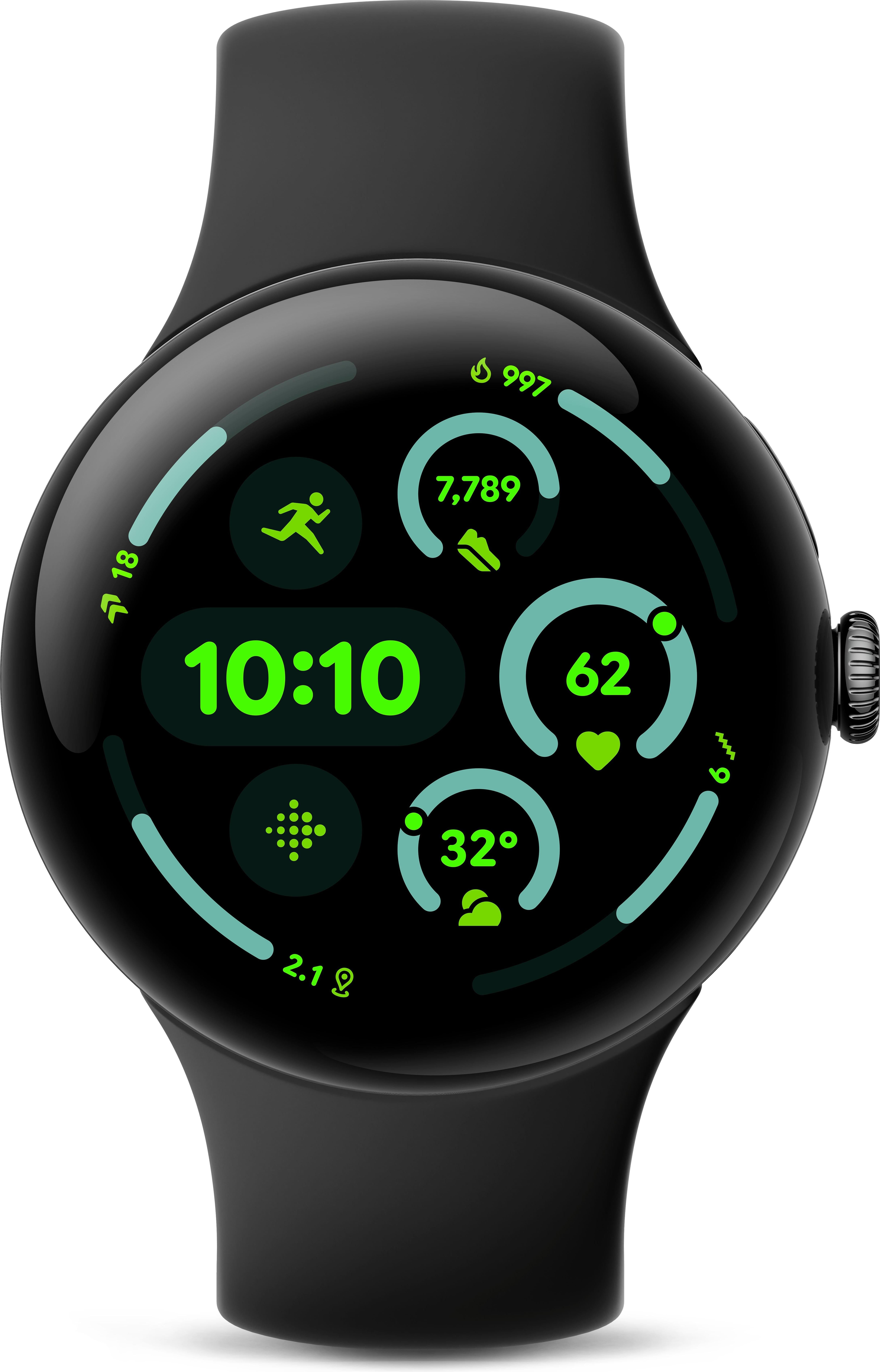 Pixel horloge 3