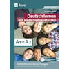 Duits leren met eenvoudige leesteksten A1-A2 (Christiane Bössel, Duits)