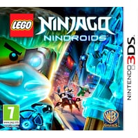 WB LEGO Ninjago Nindroids (EN)